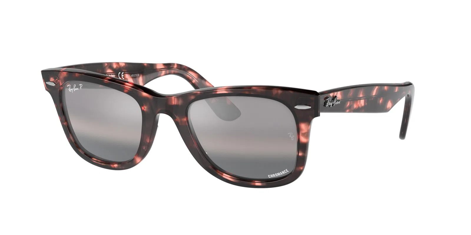 Ray-Ban Wayfarer 2140F Sunglasses - view 61